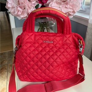 MZ Wallace Small Metro Tote